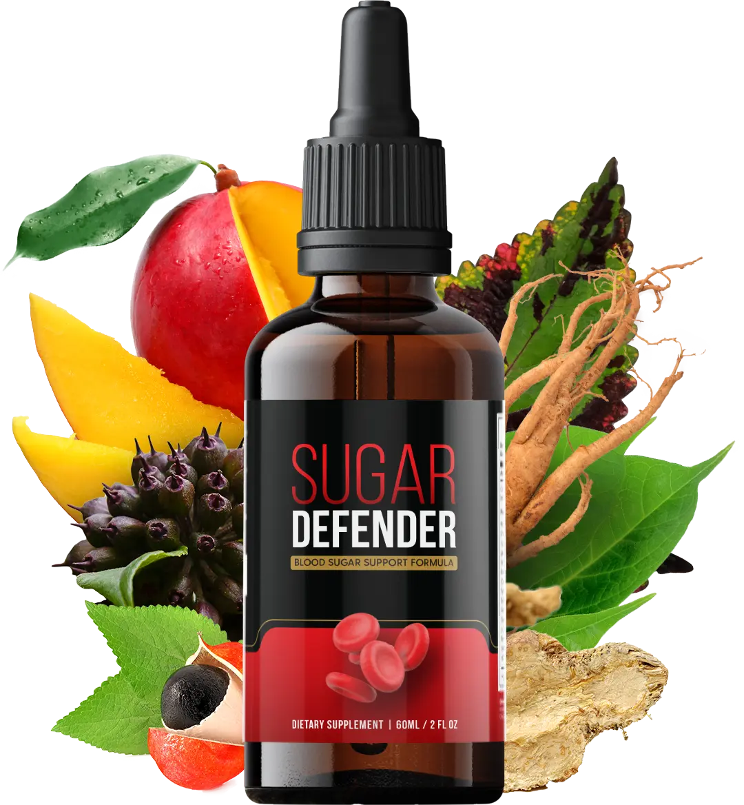 Sugar Defender™ (Official) | Advanced Blood Sugar Supplement