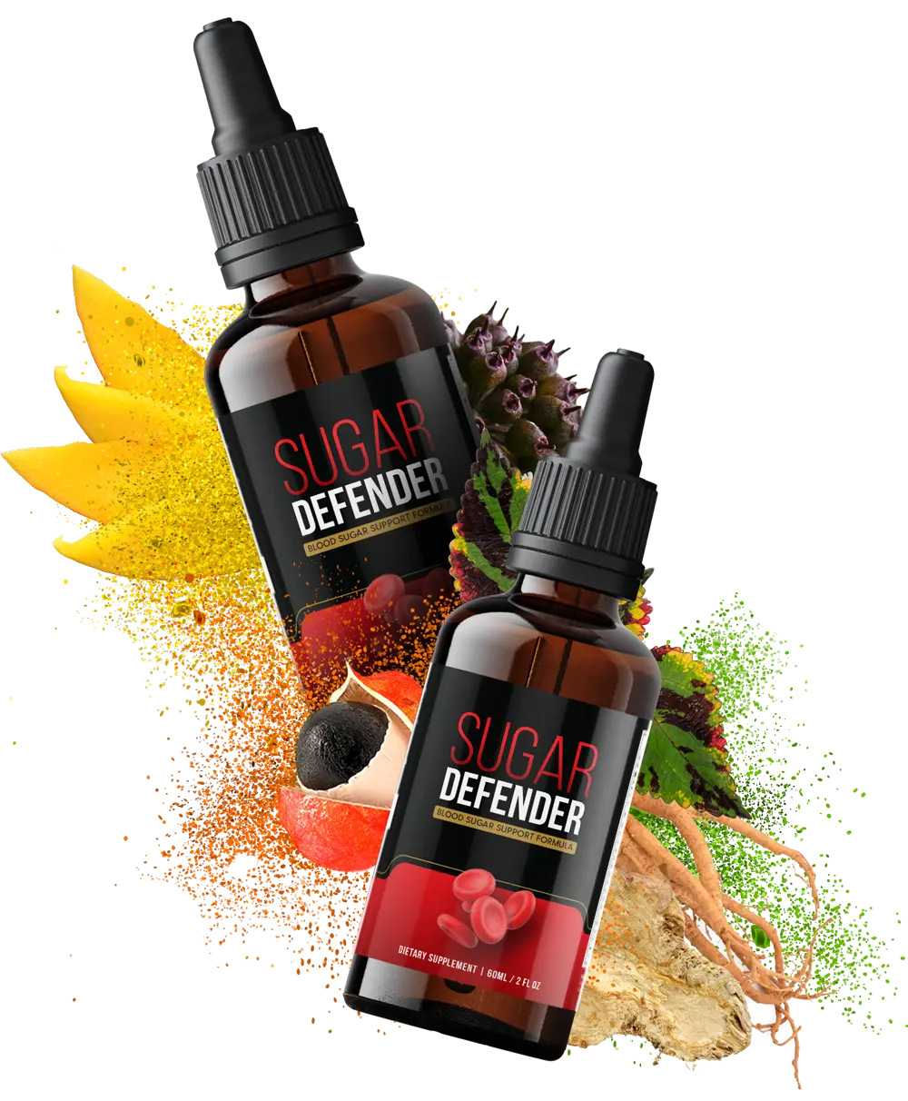 Achieve Optimal Health with Sugar Defender